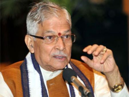 Secularism of Congress, Left euphemism for hating Hindutva: Murali Manohar Joshi