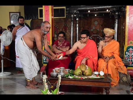 Mysuru Royal wedding: A marriage that was made in heaven