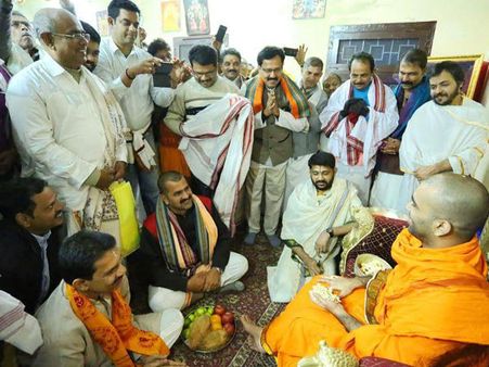 MP Nalin Kateel's studied silence in RTI activist Baliga murder is conspicuous