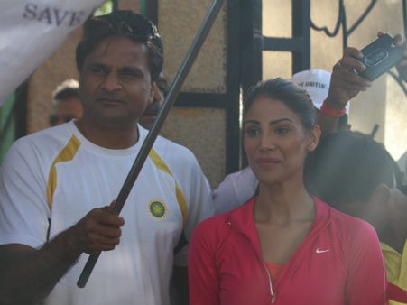 (Video) United Way Bengaluru organises 'Nandi Hillathon', a walk for welfare