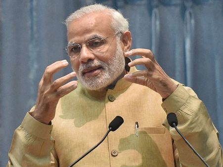 Richness of poor is their attitude to pay back loans: PM Modi