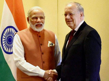 Nod for India-Switzerland MoU for skill development