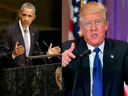 Obama says Trump is not populist