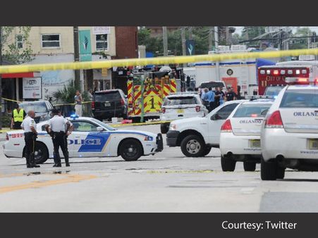 Orlando: Gay club shooter pledged allegiance to ISIS in 911 call