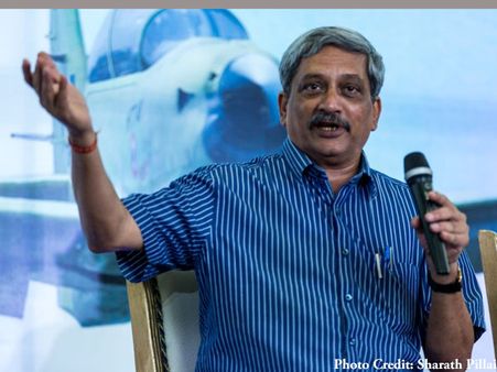 Manohar Parrikar promises to resolve Secunderabad road closure issue