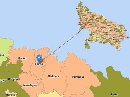 Know constituencies of UP Assembly polls 2017: PILIBHIT