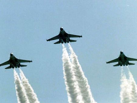 PAF's F-16 was shot down, asserts IAF; Refutes US media reports