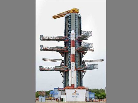 ISRO successfully launches 20 satellites
