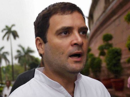 Top three Kerala Congress leaders to meet Rahul Gandhi