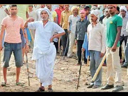 Ram Vriksha Yadav's right hand man Chandan Bose arrested