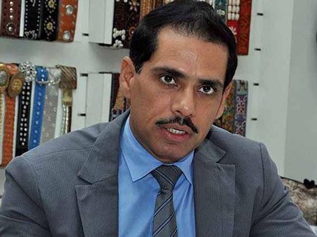 Bikaner land deal case: Robert Vadra's company gets ED notice