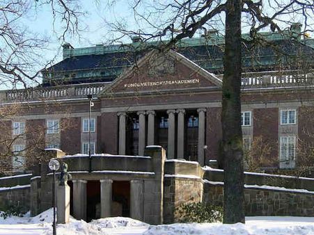 Nobel Prize Nominee charges Swedish government of partiality