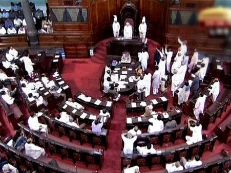 Rajya Sabha mourns death of former MP F M Khan