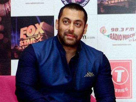 Salman Khan yet to issue apology, says 'the less I speak the better it is'