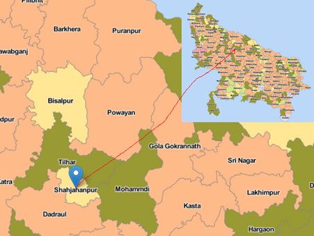 Know constituencies of UP Assembly polls 2017: SHAHJAHANPUR