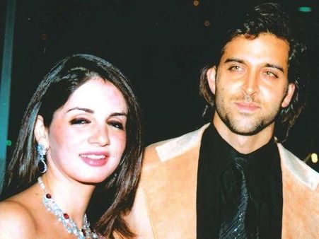Hrithik Roshan's ex-wife Sussanne booked by Goa police, here's why