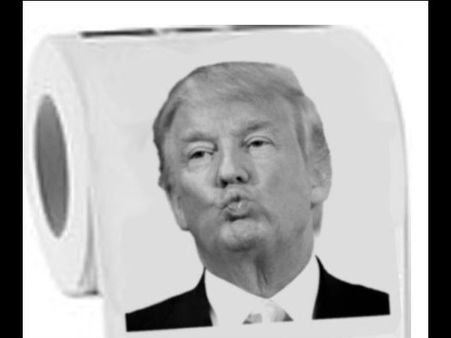 China-made Trump toilet papers getting popular in US: report