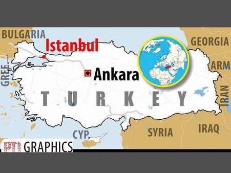 Istanbul terror strike happened when Turkey was mending ties with Israel, Russia