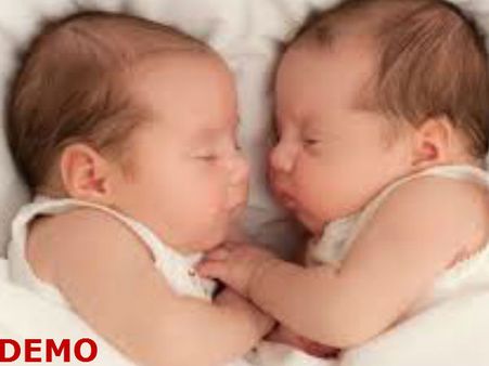 Born in 24th week, Kerala twins survive against odds