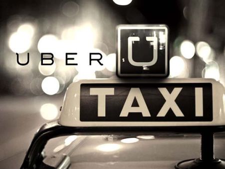 Uber launches new service in Australia