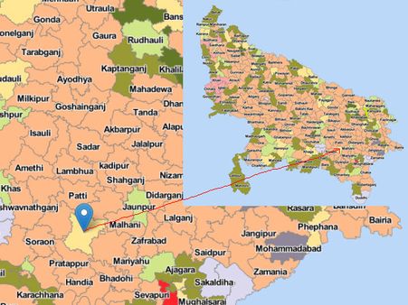 Know Constituencies of UP Assembly elections 2017: MUNGRA BADSHAHPUR