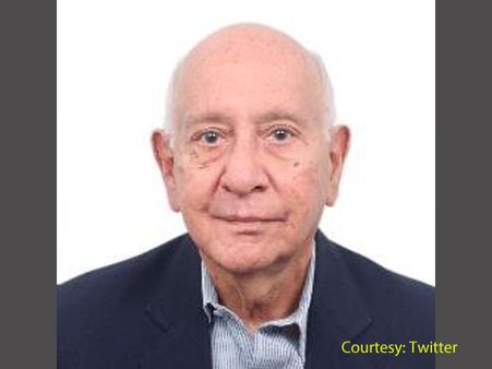 Titan founder Xerxes Desai dies of dengue in Bengaluru