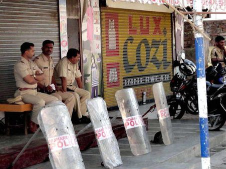 Mahadayi row: Karnataka bandh on July 30; security beefed up across the state