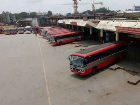 Bengaluru Bus Strike: Unions ready to settle for less, if only CM will lend them an ear