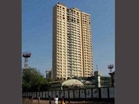 No demolition of Adarsh building for now, says SC