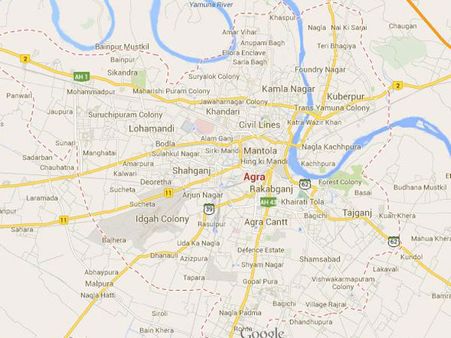 Saas-Bahu feud: Russian woman thrown out of house in Agra for not bringing dowry!