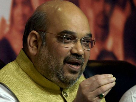 New ministers will do their best under Modi: Amit Shah