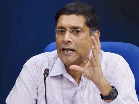 India is an under-performer, says Arvind Subramanian