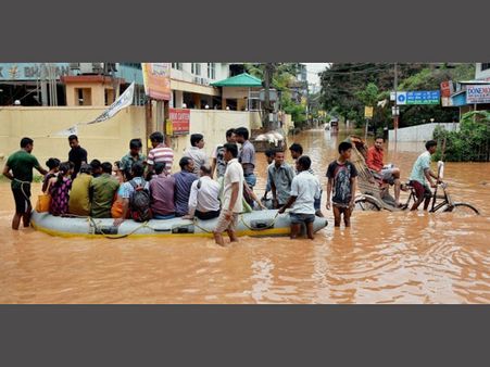 Is corruption the reason behind Guwahati’s flood woes?