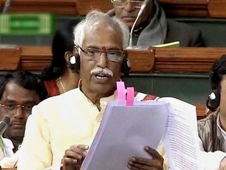 Bandaru Dattatreya: Government wants to create Quality Jobs