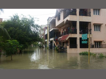 Bengaluru floods: Lakes are dying, civic administration is collapsing