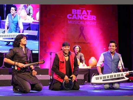 Bengaluru: Beats to beat cancer