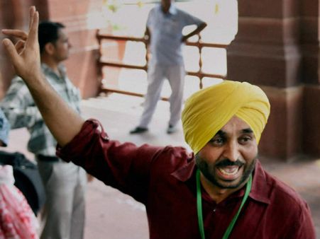 LS adjourns after uproar over AAP MP's Parl video, other issues