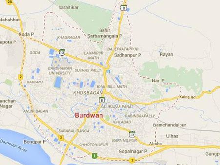 653 crude bombs seized in Burdwan, over 1000 arrested