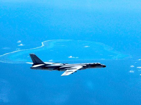 Will hold exercises with Russia in South China Sea: Beijing