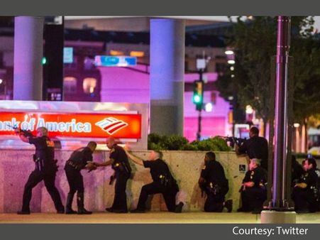 Dallas shooting: Man wrongly identified as shooter speaks out