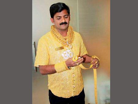 Pune's millionaire 'gold man' killed over Rs.150,000