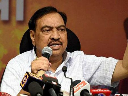 No calls between Khadse and Dawood, certain things need probe: ATS to HC