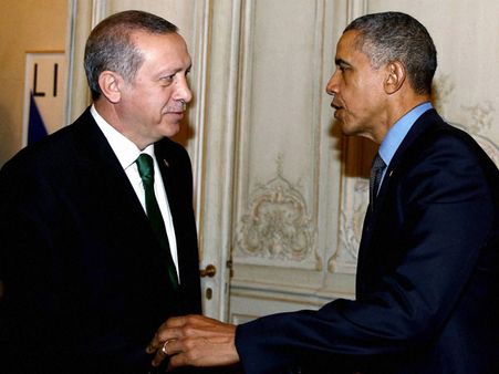 Pics: US had no role to play in Turkey coup attempt: Prez Obama