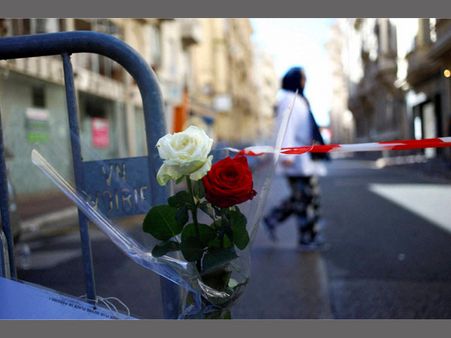 Five charged over Nice truck attack