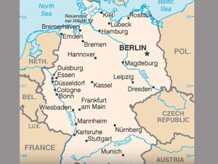 Berlin: Afghan teen attacks passengers on train, shot dead