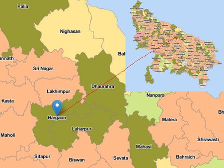 Know constituencies of UP Assembly polls 2017: HARGAON