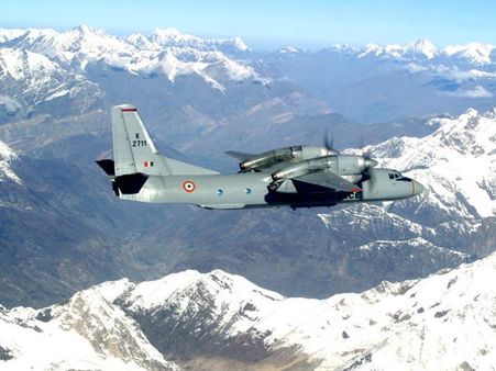 Missing IAF aircraft: Hopes of survivors recede