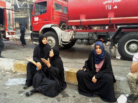 We talked enough of Istanbul, Dhaka attacks; did we think much about Baghdad?