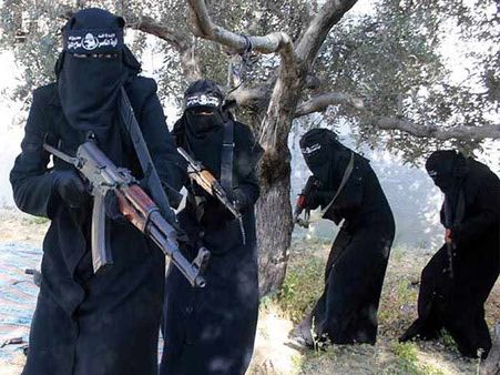 Kerala: Pregnant woman converts to Islam; joins ISIS with husband?