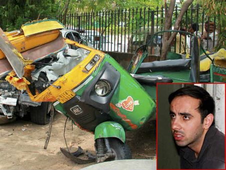 BMW hit and run case: Police remand of Rajasthan MLA's son extended